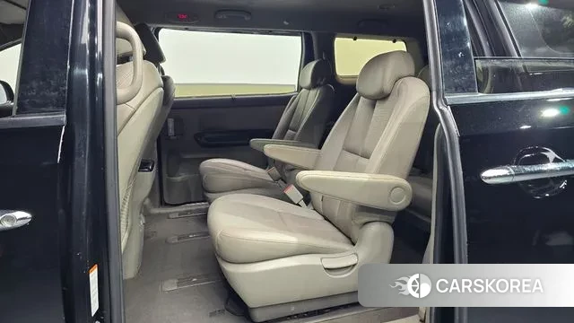 Kia All New Carnival 2018 Черный из Кореи, фото 3