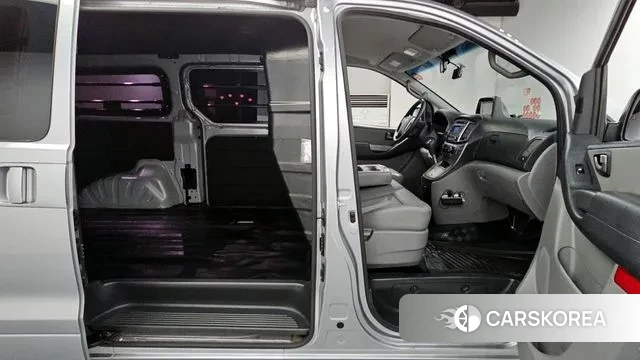 Hyundai The New Grand Starex id 3325279 из Кореи 3