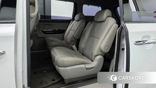 Kia The New Carnival 2018 Белый из Кореи, фото 3