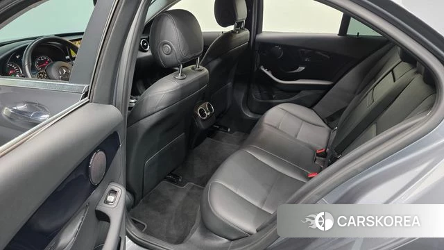 Mercedes-Benz C-Class W205 2019 Серый из Кореи, фото 3