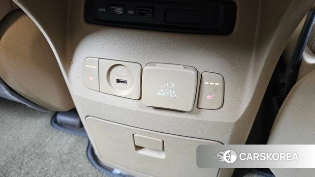 Kia The New Carnival 2018 Черный из Кореи, фото 3