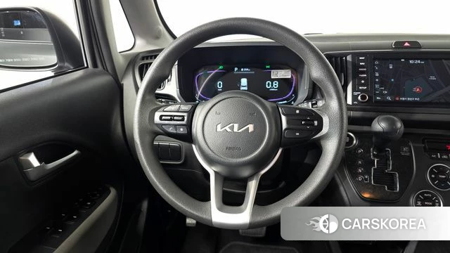 Kia The New Kia Ray 2025 Серый из Кореи, фото 3