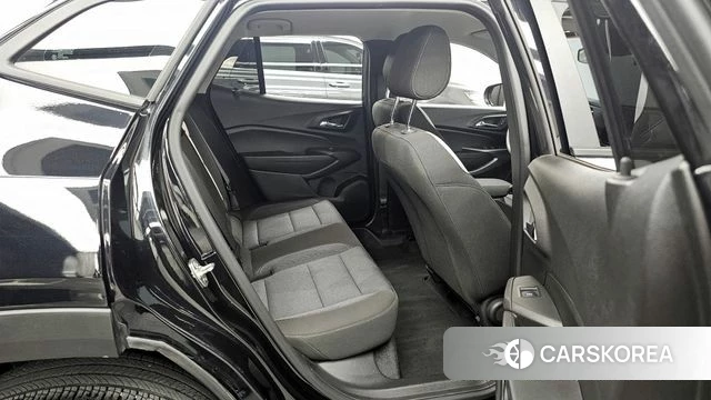 Chevrolet (GM Daewoo) Trax Crossover 2024 Черный из Кореи, фото 3
