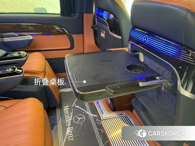 Mercedes-Benz Vito 2024 Черный из Китая, фото 3