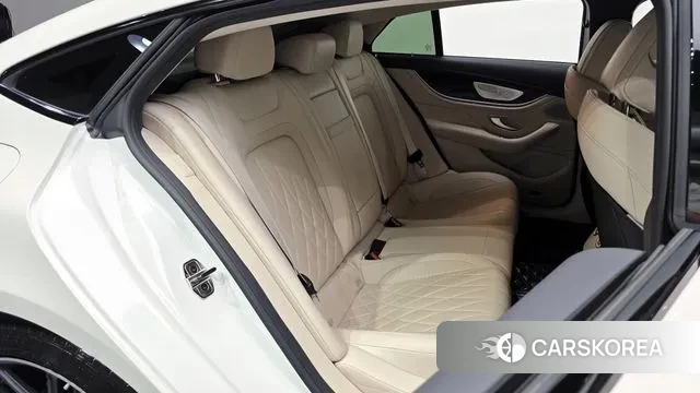 Mercedes-Benz AMG GT 2022 Белый из Кореи, фото 3