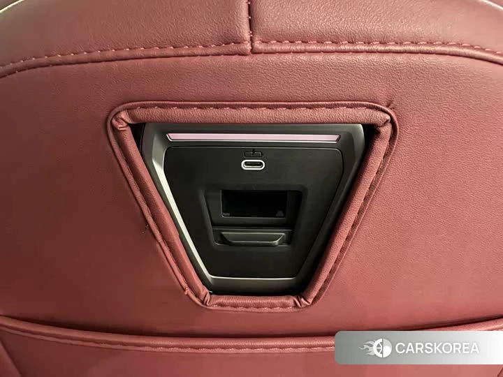 BMW 5 series 2024 Белый из Китая, фото 3