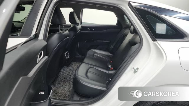 Kia K5 3rd generation 2022 Белый из Кореи, фото 3
