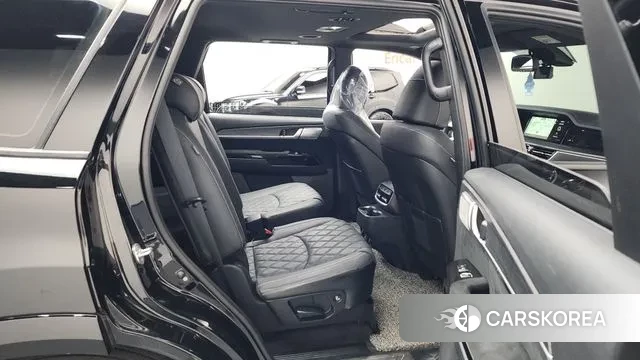 Kia Mohave Master 2022 Черный из Кореи, фото 3