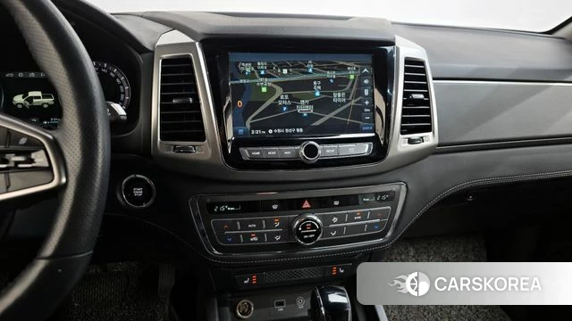 Ssangyong Rexton Sports 2018 Красный из Кореи, фото 3