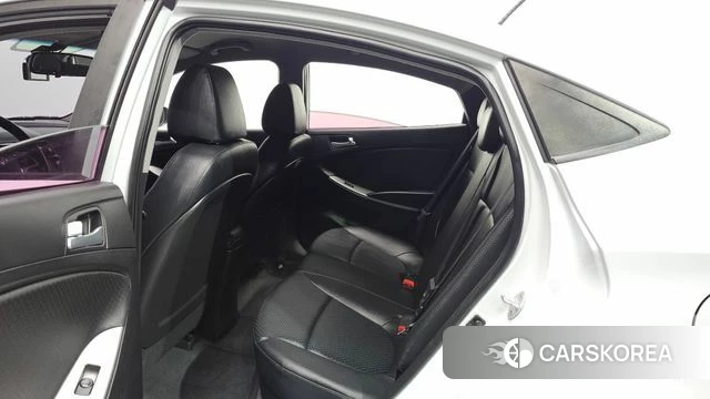Hyundai Accent (New type) 2019 Белый из Кореи, фото 3