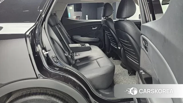 Ssangyong Tivoli Air 2022 Черный из Кореи, фото 3