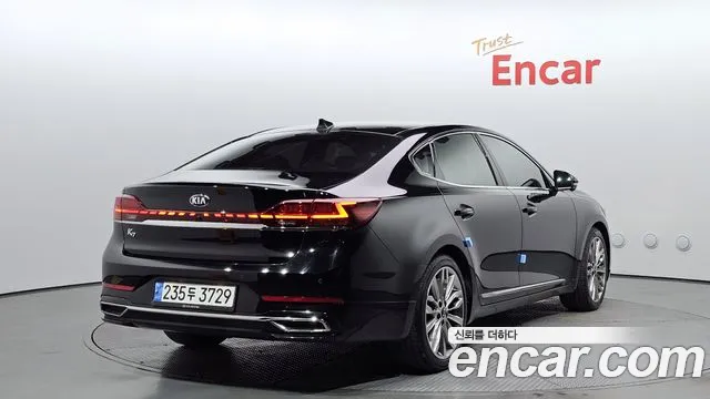 Kia K7 Premier id 2688033 из Кореи 3