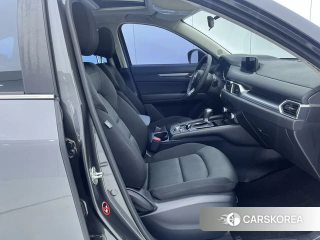 Mazda CX-5 2021 Темно-серый из Китая, фото 3