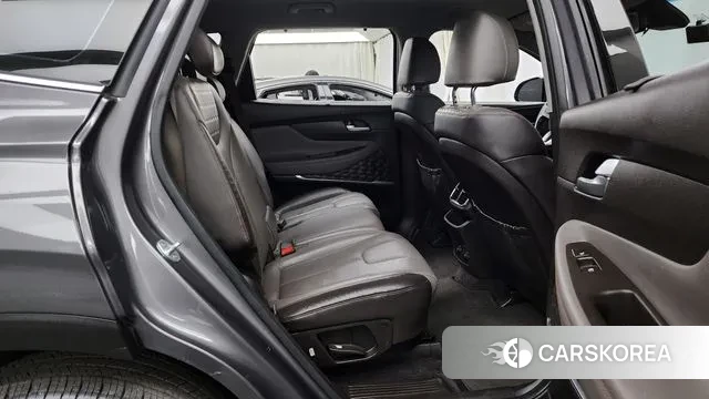 Hyundai Santa Fe TM 2018 Серый из Кореи, фото 3