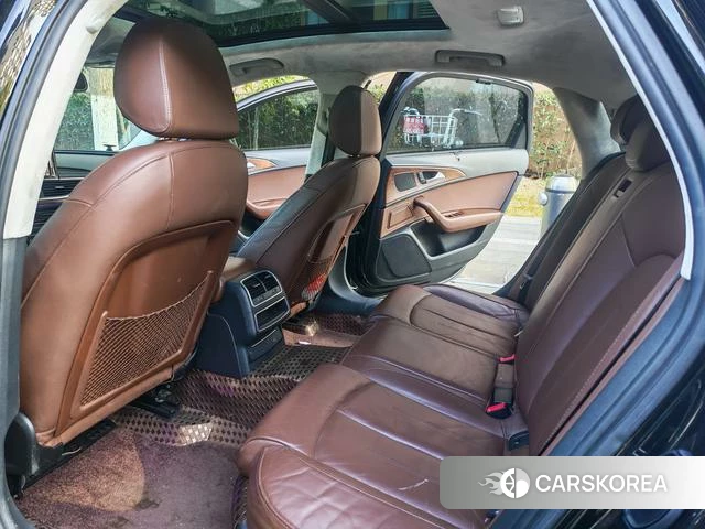 Audi A6L 2019 Черный из Китая, фото 3