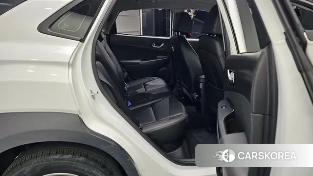 Hyundai The New Kona 2022 Белый из Кореи, фото 3