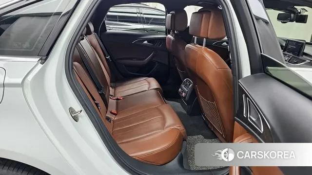 Audi New A6 2018 Белый из Кореи, фото 3