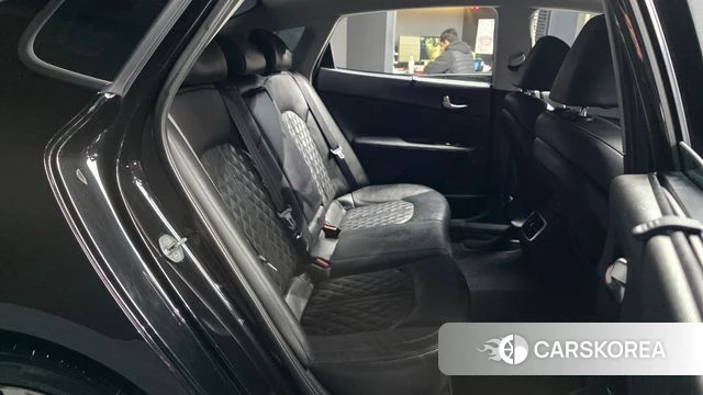 Kia The New K5 2nd generation 2018 Черный из Кореи, фото 3