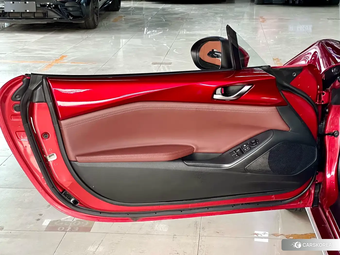 Mazda MX-5 2018 Red/purple из Китая, фото 3