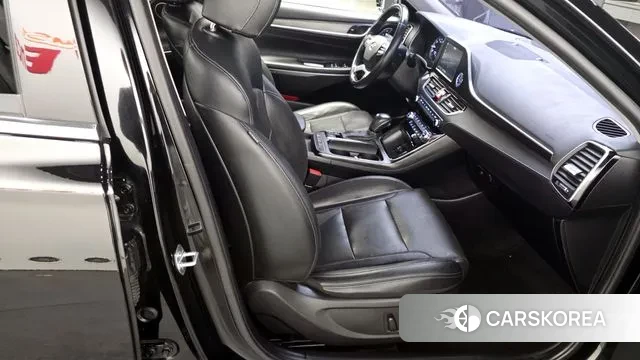 Hyundai Grandeur IG 2018 Черный из Кореи, фото 3
