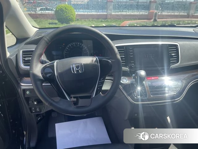 Honda Odyssey 2021 Фиолетовый из Китая, фото 3