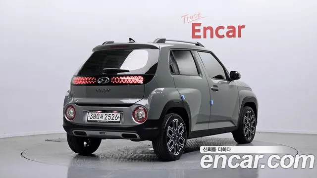 Hyundai Casper id 2672360 из Кореи 3