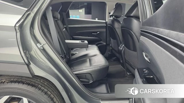 Hyundai Tucson (NX4) id 4524963 из Кореи 3