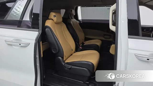 Kia Carnival 4th generation 2020 Белый из Кореи, фото 3