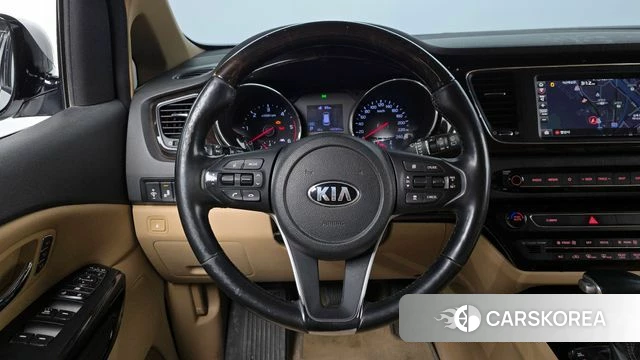 Kia The New Carnival 2019 Белый из Кореи, фото 3