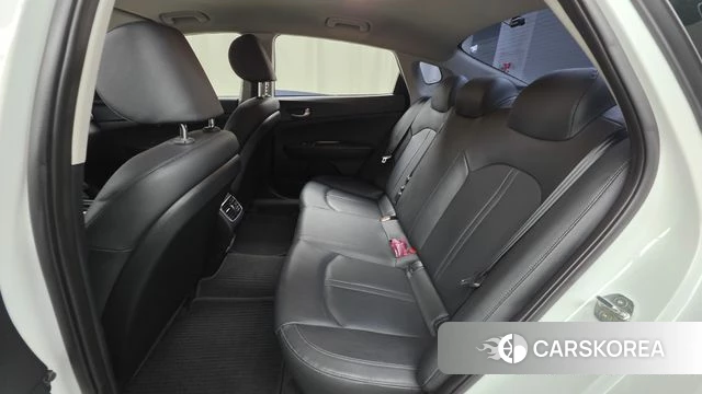 Kia The New K5 2nd generation 2019 Белый из Кореи, фото 3
