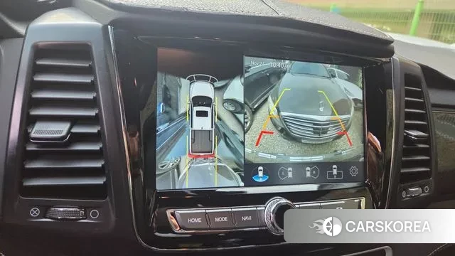 Ssangyong Rexton Sports Cannes 2020 Черный из Кореи, фото 3