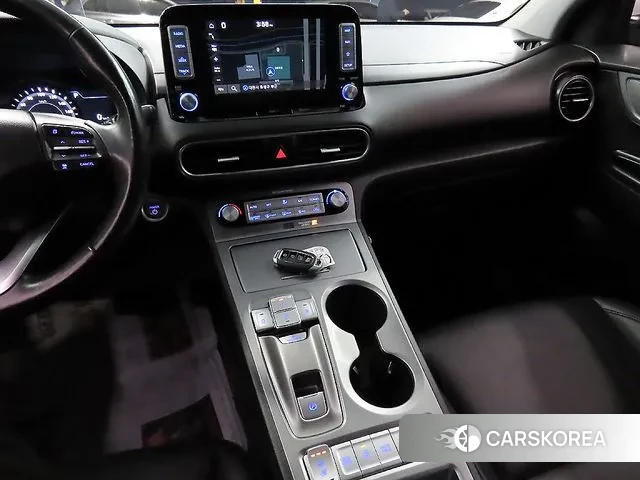 Hyundai Kona Electric 2019 Белый из Кореи, фото 3