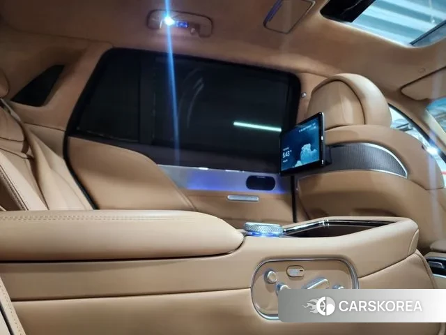 Genesis G90 (RS4) 2024 Серый из Кореи, фото 3