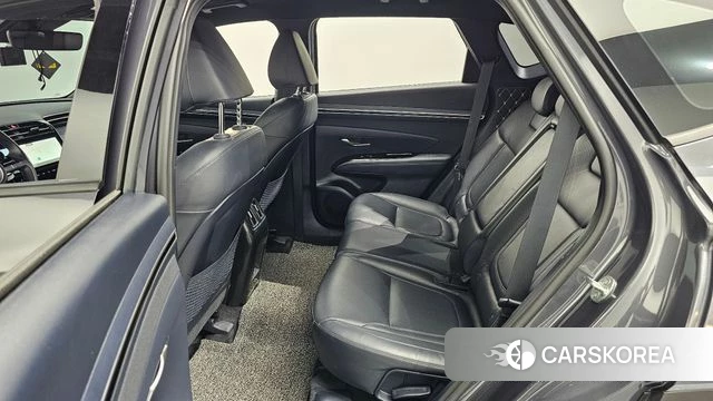 Hyundai Tucson (NX4) 2022 Серый из Кореи, фото 3