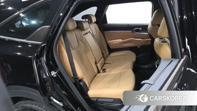 Kia Sorento 4th Generation 2023 Черный из Кореи, фото 3