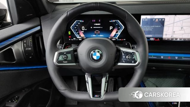 BMW X3 (G45) 2025 Черный из Кореи, фото 3