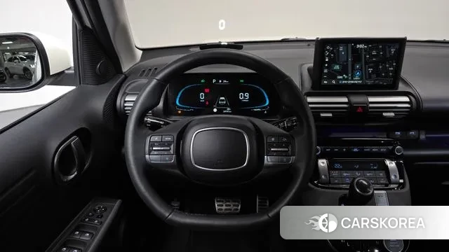 Hyundai Casper 2023 Белый из Кореи, фото 3