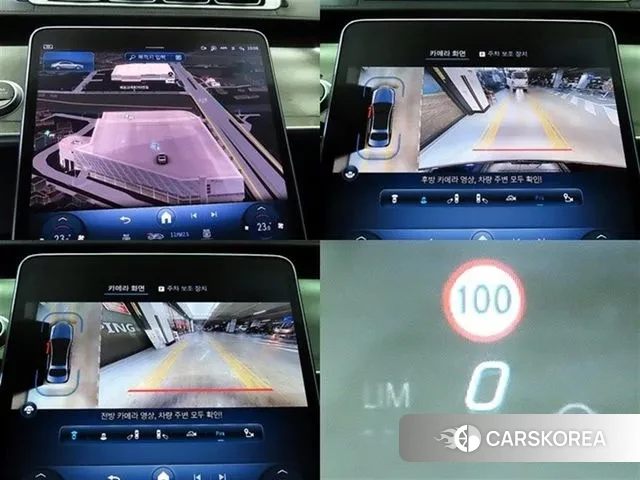 Mercedes-Benz S-Class W223 2021 Черный из Кореи, фото 3