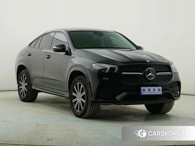 Mercedes-Benz GLE coupe 2022 Черный из Китая, фото 3