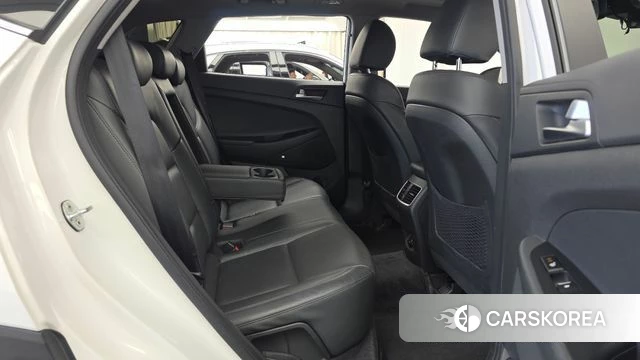 Hyundai All New Tucson 2018 Белый из Кореи, фото 3