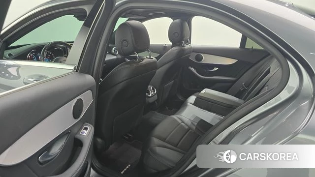 Mercedes-Benz C-Class W205 2021 Серый из Кореи, фото 3