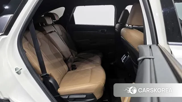 Kia The New Sorento 4th Generation 2023 Белый из Кореи, фото 3