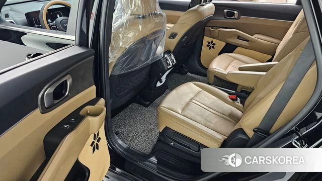 Kia The New Sorento 4th Generation 2023 Черный из Кореи, фото 3