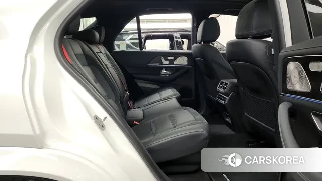 Mercedes-Benz GLE-Class W167 2025 Белый из Кореи, фото 3