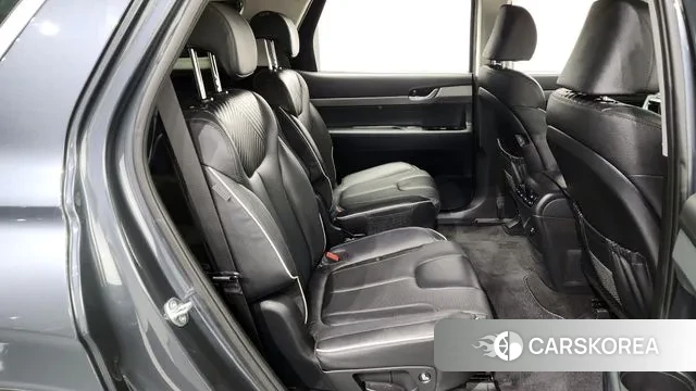 Hyundai The New Palisade 2023 Серый из Кореи, фото 3