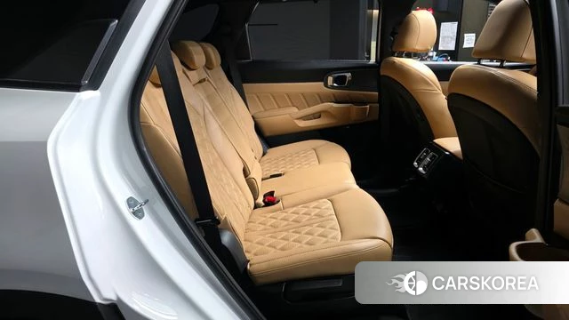 Kia Sorento 4th Generation 2022 Белый из Кореи, фото 3