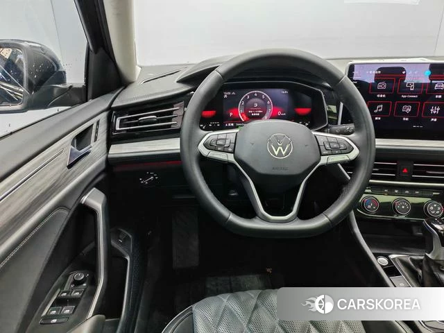 Volkswagen Sagitar 2023 Черный из Китая, фото 3
