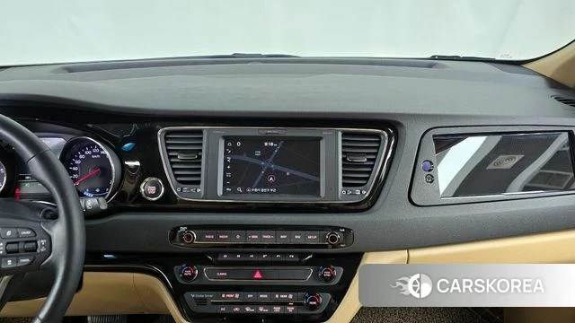 Kia The New Carnival 2020 Белый из Кореи, фото 3