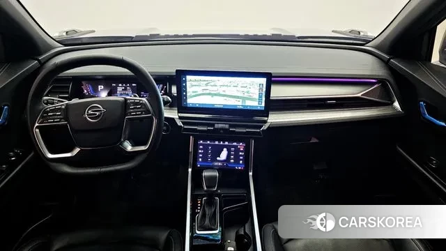 Ssangyong Torres 2022 Серый из Кореи, фото 3