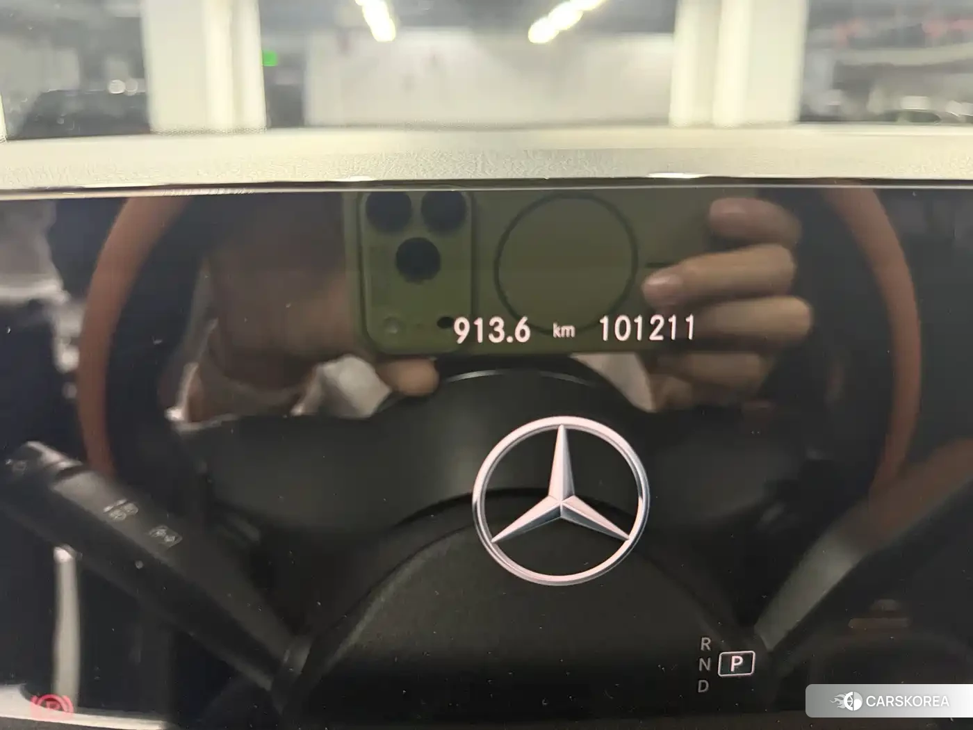 Mercedes-Benz GLB 2022 Черный из Китая, фото 3